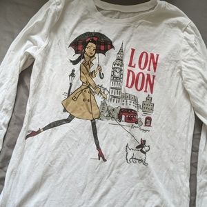 Children's Place Long Sleeve